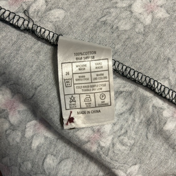 Men’s Floral Polo Shirt - Picture 4 of 4